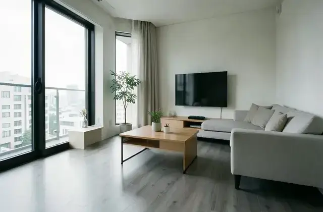 マンションLDK施工事例