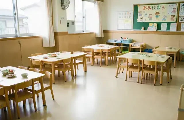 学校給食室施工事例