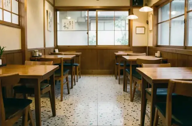 カフェ施工事例