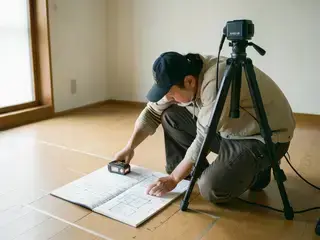 ステップ01 現地調査