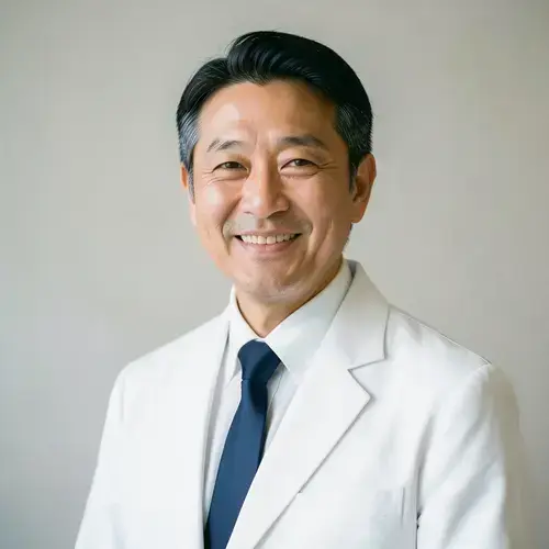 岡田院長