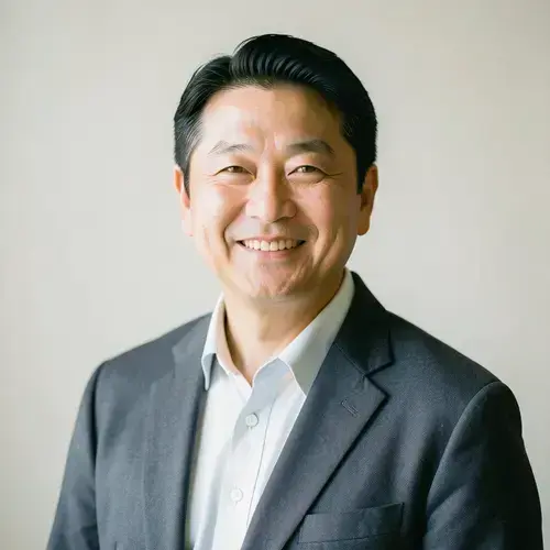 小林園長