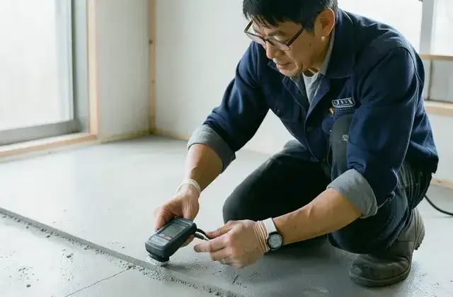 下地処理